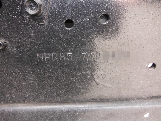 いすゞ エルフ 小型 バン BDG-NPR85AN(2577) 16枚目
