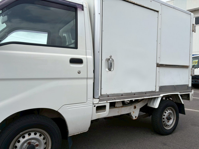 ダイハツ ハイゼット 軽 保冷バン LE-S200P(112160) 20枚目