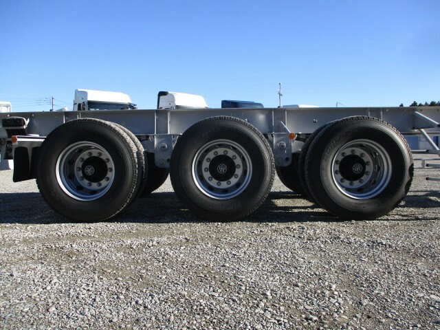 トレクス トレーラ（海上コンテナ40ft） NCCTB34081(37454) 31枚目
