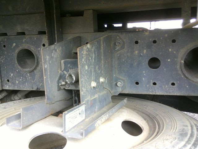 三菱ふそう キャンター 小型 土砂ダンプ TPG-FBA60(109664) 13枚目