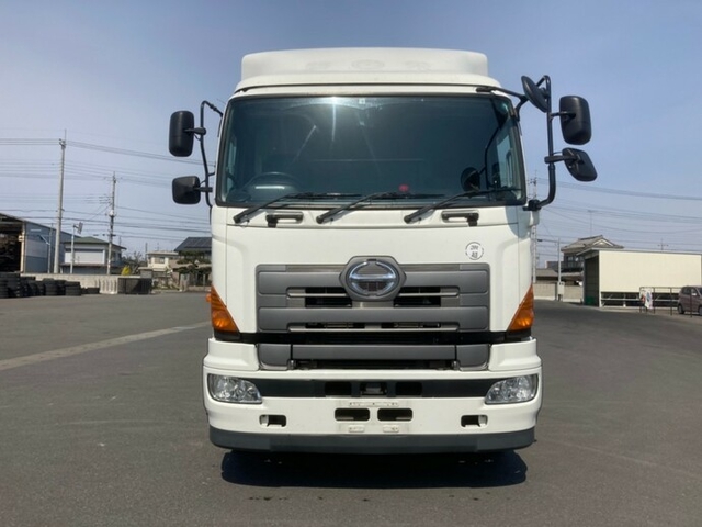日野 プロフィア 大型 ウィング QKG-FR1EXBG(9353) 9枚目