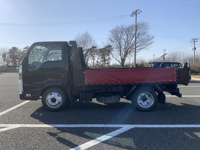 いすゞ エルフ 小型 土砂ダンプ TKG-NKR85AD(57530) 14枚目