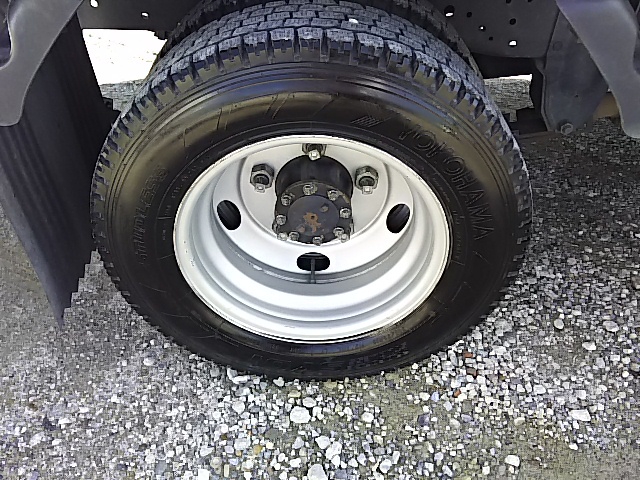 いすゞ エルフ 小型 平ボディ TRG-NKR85A(7555) 9枚目