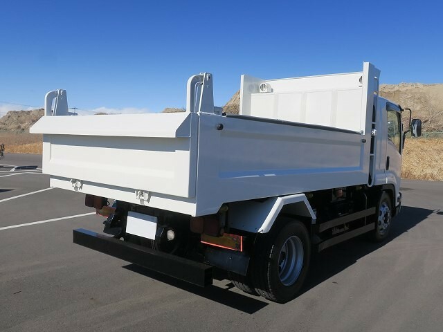 いすゞ フォワード 大型 土砂ダンプ PDG-FTR34S2(27654) 3枚目