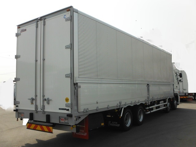 Hino profia Large Wing body 2PG-FW1AHG(2050) 7枚目