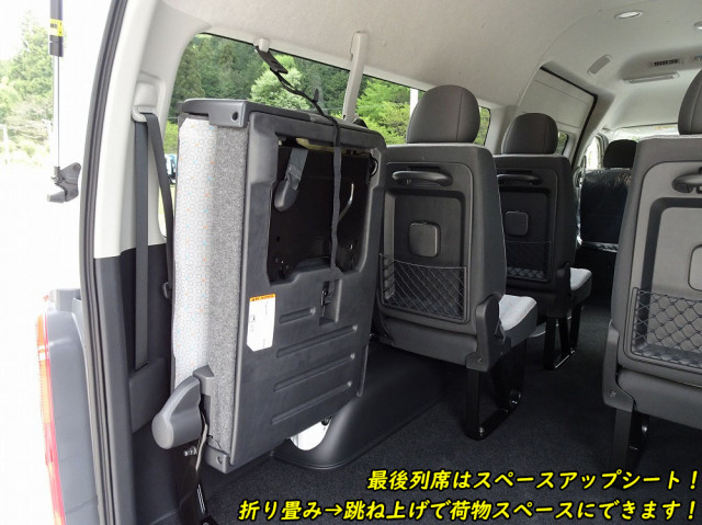 トヨタ 小型 バス 3DF-GDH223B(104699) 20枚目