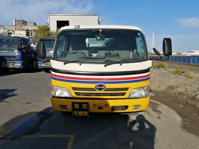 日野 デュトロ 小型 タンクローリー BDG-XZU414M(4619) 2枚目