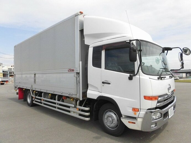 UDトラックス（日産） コンドル 増トン ウィング QKG-PK39CH(10019) 2枚目