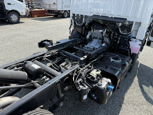三菱ふそう キャンター 小型 土砂ダンプ 2RG-FBA60(108422) 19枚目