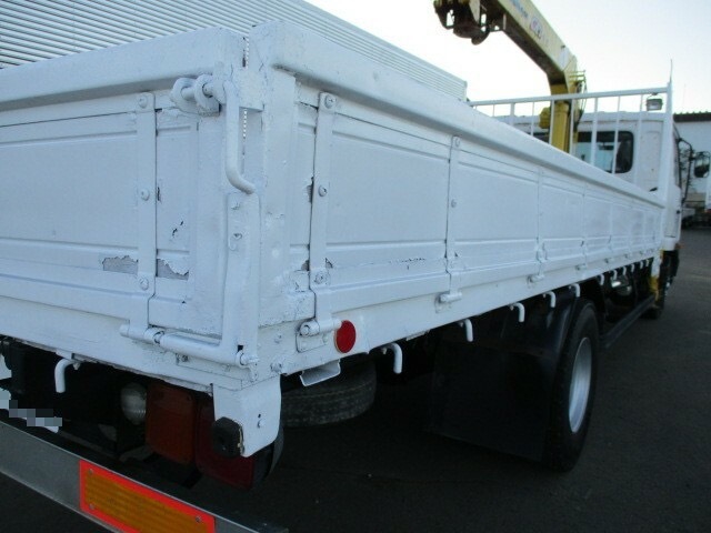UDトラックス（日産） コンドル 中型 平ボディ（クレーン付） KK-MK252KH(8505) 35枚目