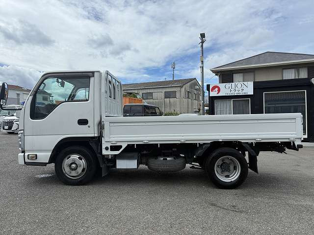 いすゞ エルフ 小型 平ボディ 2RG-NJR88A(110990) 4枚目