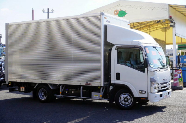 いすゞ エルフ 小型 バン 2RG-NPR88AN(113329) 6枚目