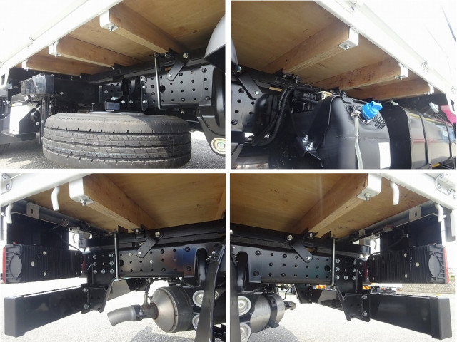 三菱ふそう キャンター 小型 平ボディ 2RG-FBAV0(111822) 30枚目