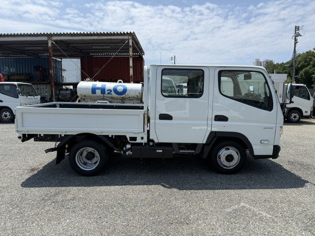 三菱ふそう キャンター 小型 Wキャブ 2RG-FBA20(108368) 5枚目