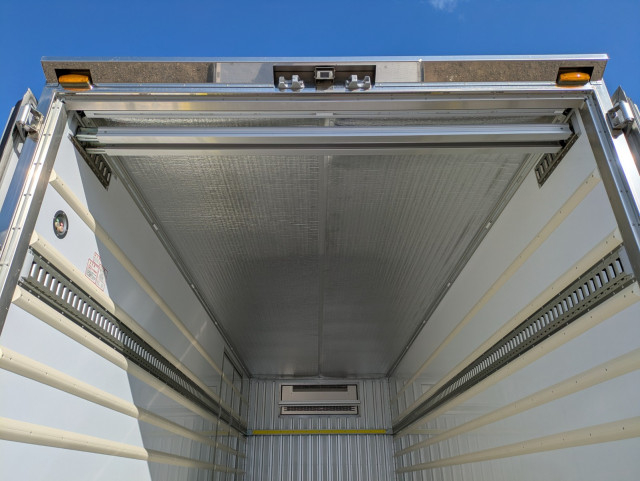 Hino ranger Middle Freezer box_body 2KG-FD2ABG(105701) 11枚目