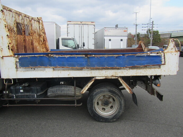 Isuzu forward Middle Soil dump ADG-FRR90C3S(8078) 31枚目