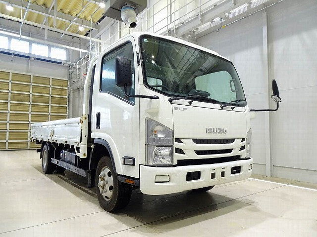 いすゞ エルフ 小型 平ボディ 2PG-NPS88AR(83143) 2枚目