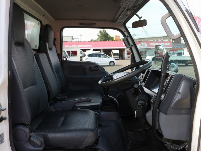 Isuzu elf Small Soil dump TKG-NJR85AD(110229) 36枚目