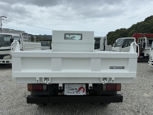 マツダ タイタン 小型 土砂ダンプ BKG-LJR85AD(110118) 14枚目