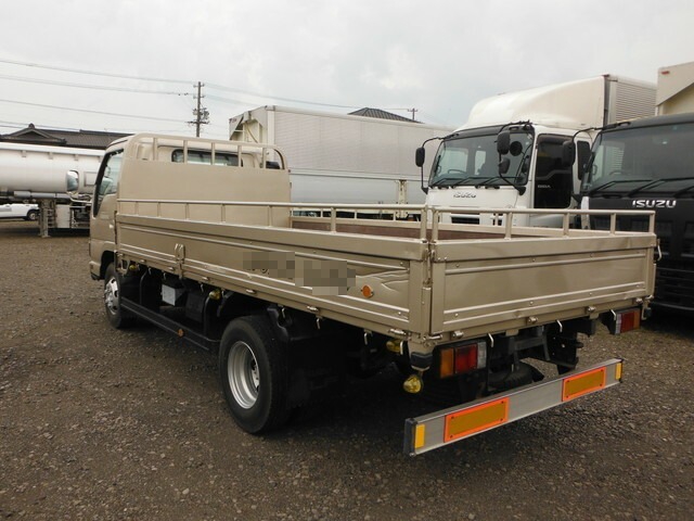 いすゞ エルフ 小型 平ボディ PA-NPR81R(10309) 3枚目