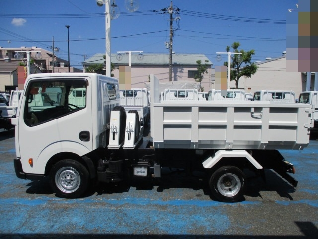 Nissan atlas Small Soil dump CBF-SQ2F24(89766) 11枚目