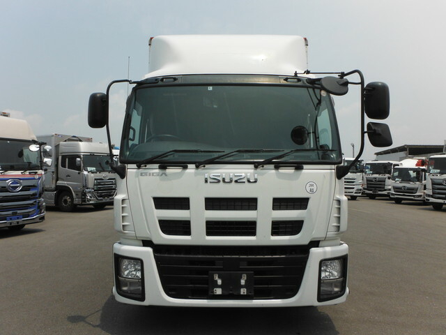 いすゞ ギガ 大型 冷蔵冷凍ウィング QKG-CYJ77A(32762) 6枚目