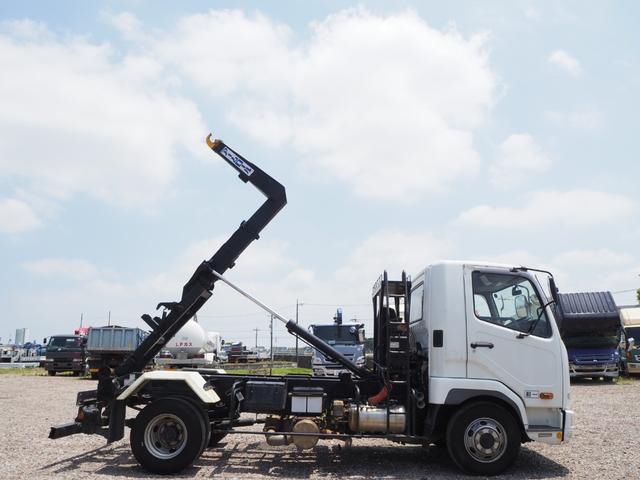 三菱ふそう ファイター 中型 コンテナ専用車 *********(107722) 19枚目