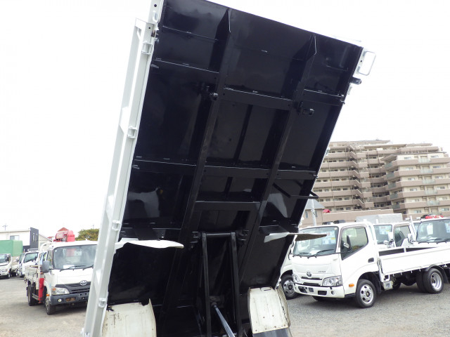 日産自動車 アトラス 小型 土砂ダンプ TKG-FBA3W(113651) 30枚目