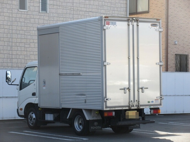 トヨタ ダイナ 小型 バン TKG-XZU605(9237) 4枚目