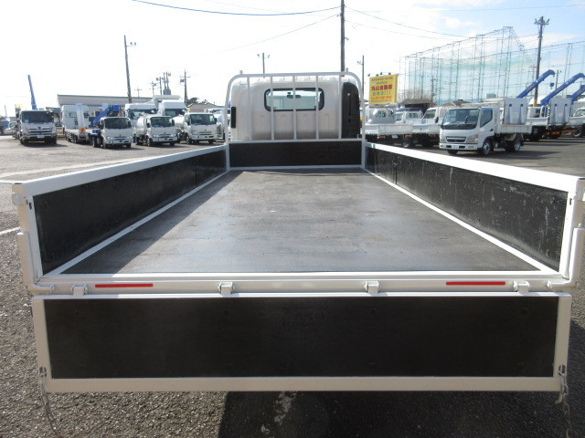 Isuzu elf Small Flat body 2RG-NPR88AR(101724) 8枚目