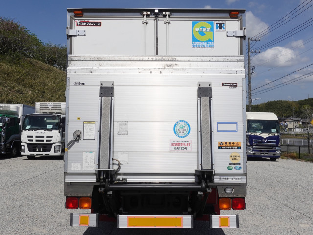 Mitsubishi Fuso fighter 6studs large Freezer box_body SKG-FK72FY(109541) 10枚目