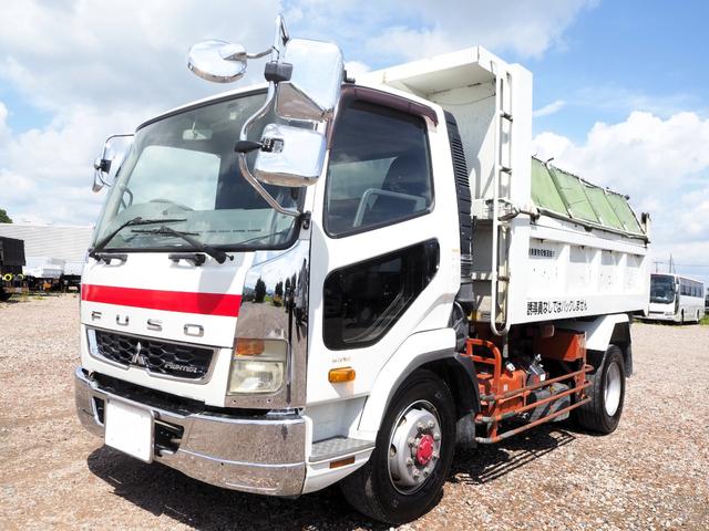 Mitsubishi Fuso fighter Middle Soil dump *********(108756) 1枚目