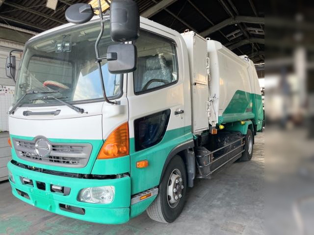 日野 レンジャー 増トン その他 TKG-GC7JGAA(112538) 1枚目
