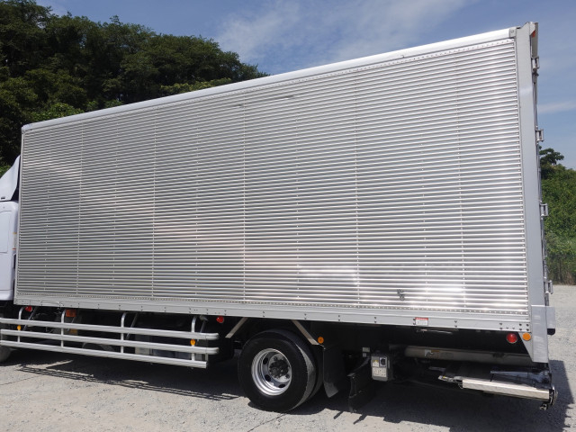 日野 レンジャー 増トン バン TKG-GD7JLAG(110367) 8枚目