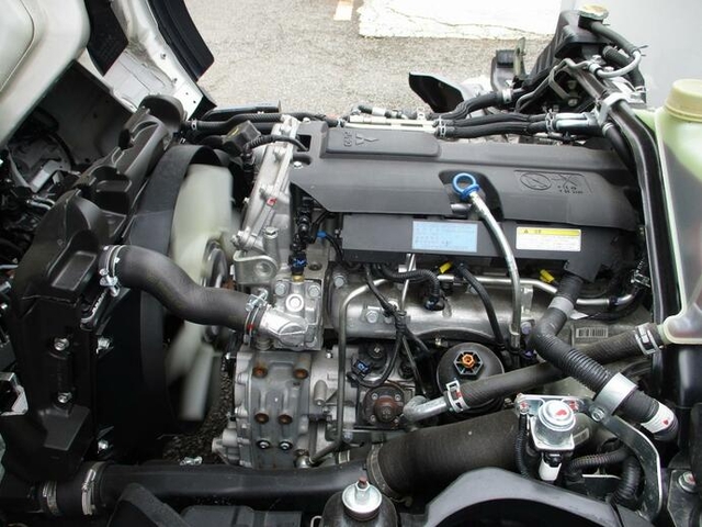 三菱ふそう キャンター 小型 土砂ダンプ TPG-FBA30(11645) 22枚目