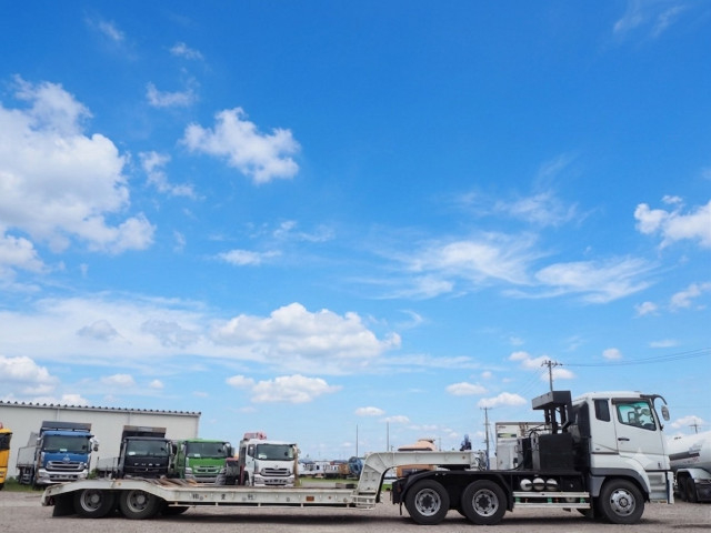 三菱ふそう スーパーグレート 大型 トラクタ BDG-FV50JJR(110546) 6枚目