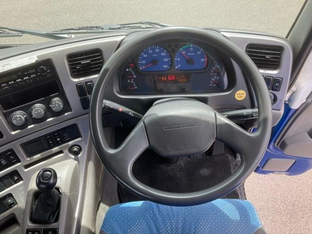 Nissan UD quon Large Tractor AKG-GK4XZB(11875) 11枚目