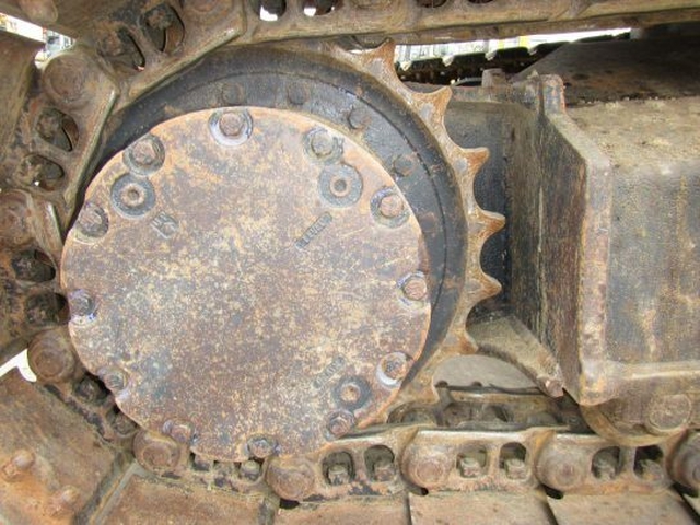HITACHI その他・不明 その他 ユンボ EX-135UR(6677) 8枚目