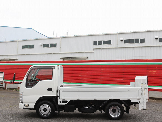 いすゞ エルフ 小型 平ボディ TRG-NJR85A(109374) 8枚目