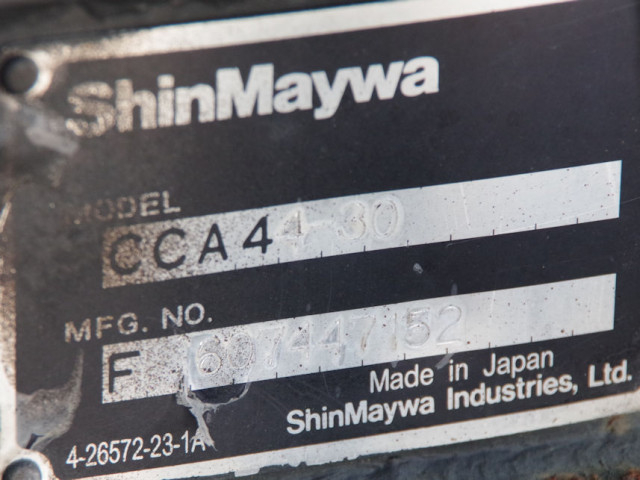 三菱ふそう ファイター 中型 コンテナ専用車 TKG-FK61F(113680) 28枚目