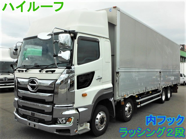 日野 プロフィア 大型 ウィング 2KG-FW1EHG(38551) 1枚目
