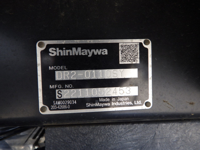 三菱ふそう キャンター 小型 土砂ダンプ 2RG-FBA60(113140) 46枚目