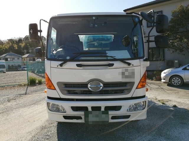 日野 レンジャー 増トン ミキサー車 LKG-FJ7JDAA(5419) 2枚目