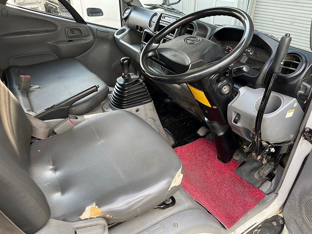 日野 デュトロ 小型 土砂ダンプ TKG-XZU620T(87003) 21枚目