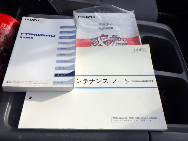 いすゞ フォワード 中型 平ボディ TKG-FRR90S2(112107) 48枚目