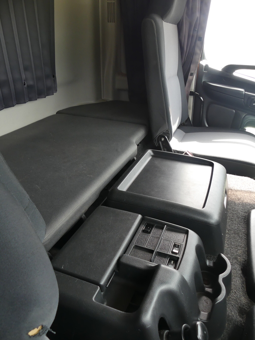 日野 プロフィア 大型 土砂ダンプ QPG-FS1AKDA(50763) 18枚目