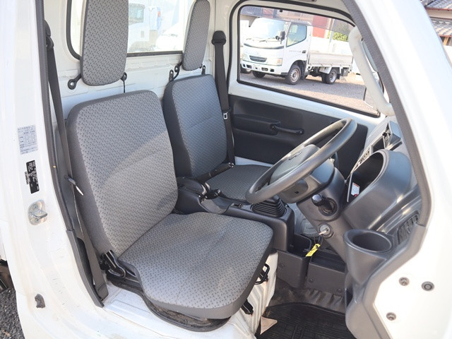 スズキ キャリィ 軽 土砂ダンプ EBD-DA16T(109956) 31枚目