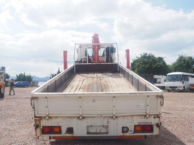 Mitsubishi Fuso fighter Middle Vehible loader *********(108598) 12枚目
