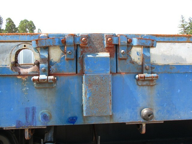 ユソーキ 大型 トレーラ（まな板） YFV3557DA(6827) 49枚目