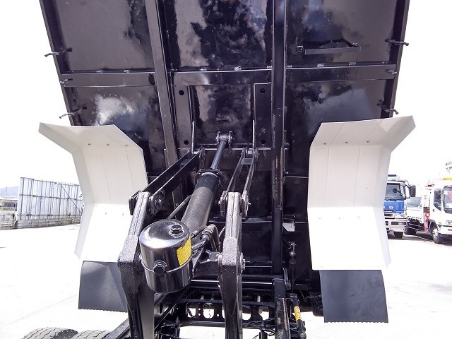 日野 レンジャー 中型 土砂ダンプ ADG-FD7JDWA(9652) 53枚目